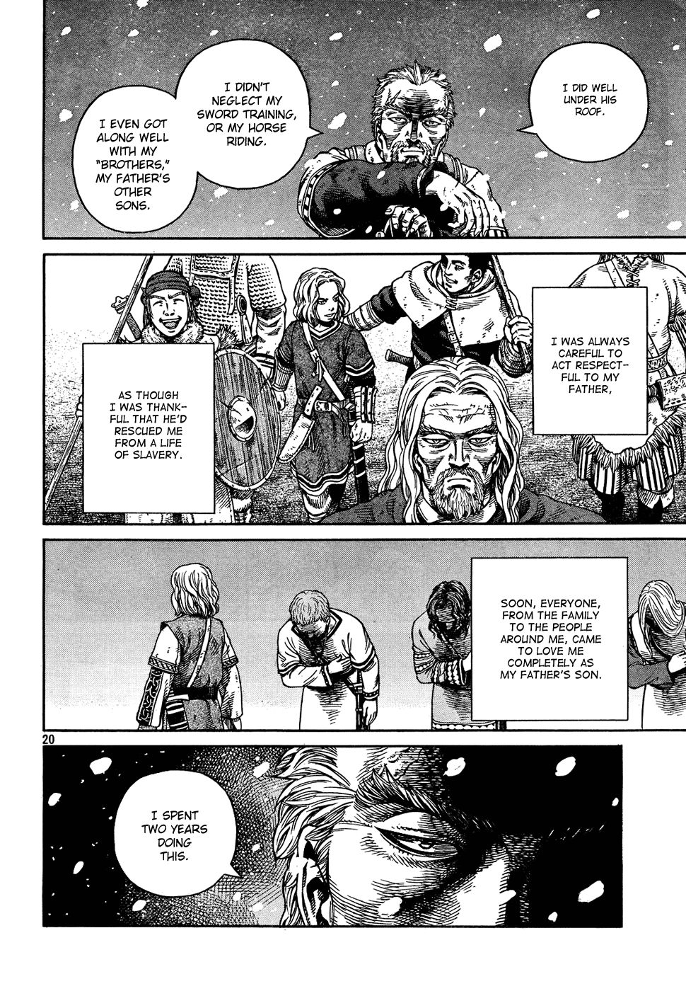 Vinland Saga Chapter 47 20